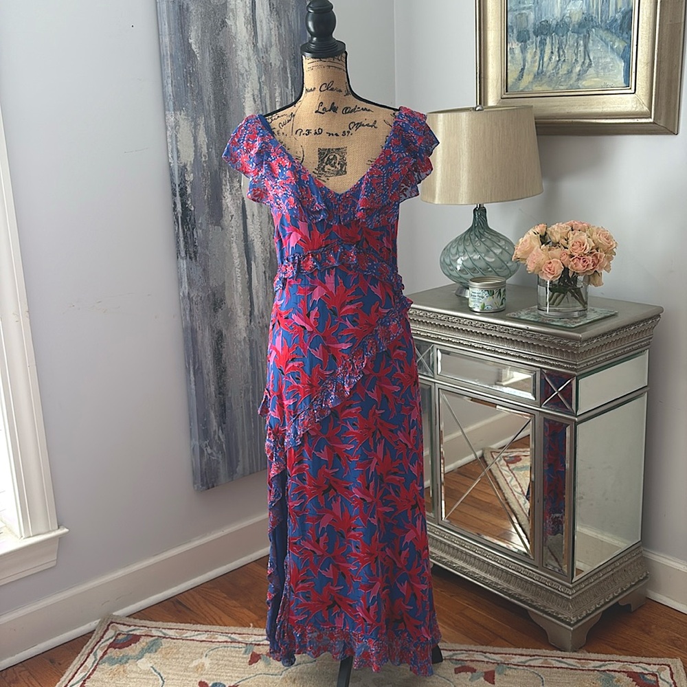 Tanya Taylor Arielle Dress